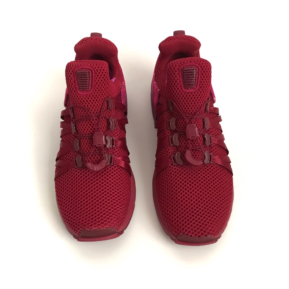 Nike Shox Gravity Wild Cherry Size 9 - Picture 4 of 7